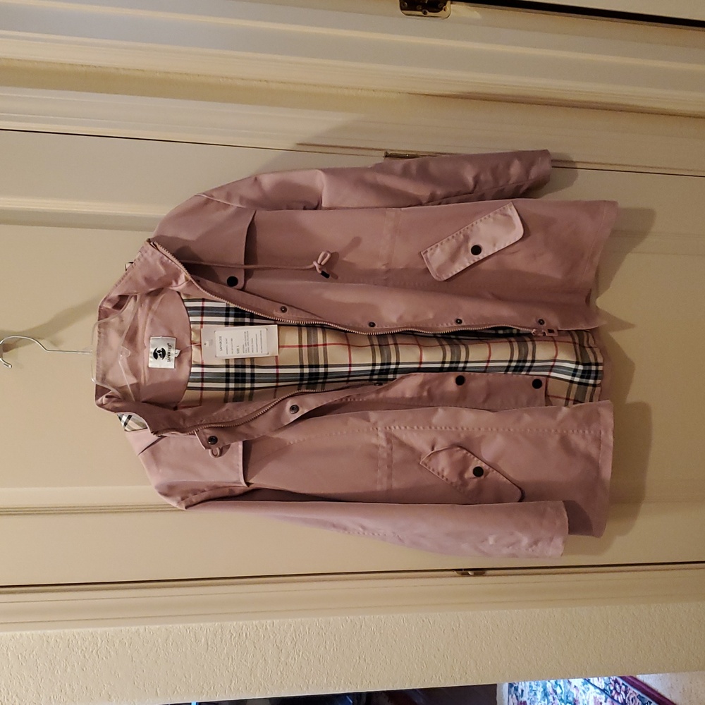Saphirose Raincoat
